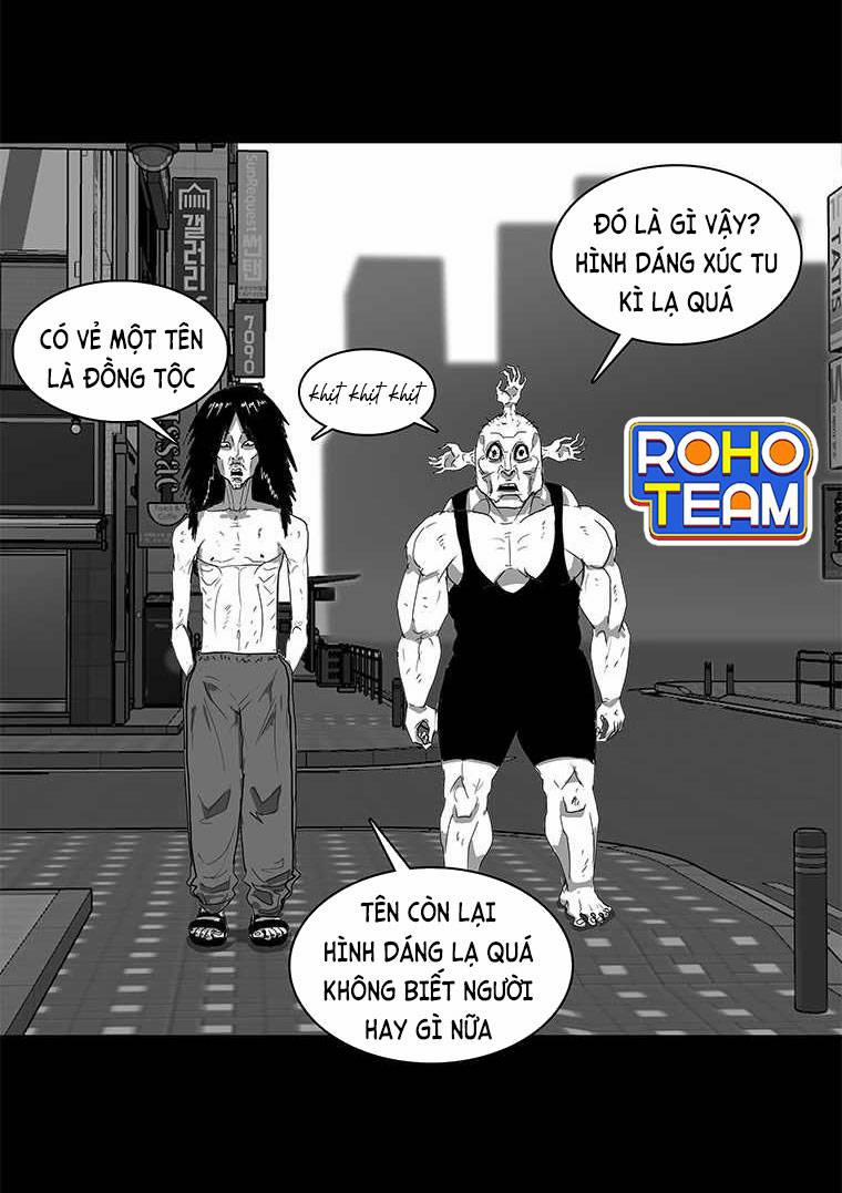 Nhân Loại Tuyệt Chủng 9 trang 21