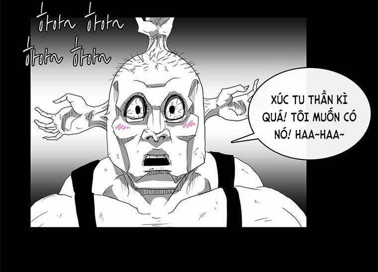 Nhân Loại Tuyệt Chủng 9 trang 27