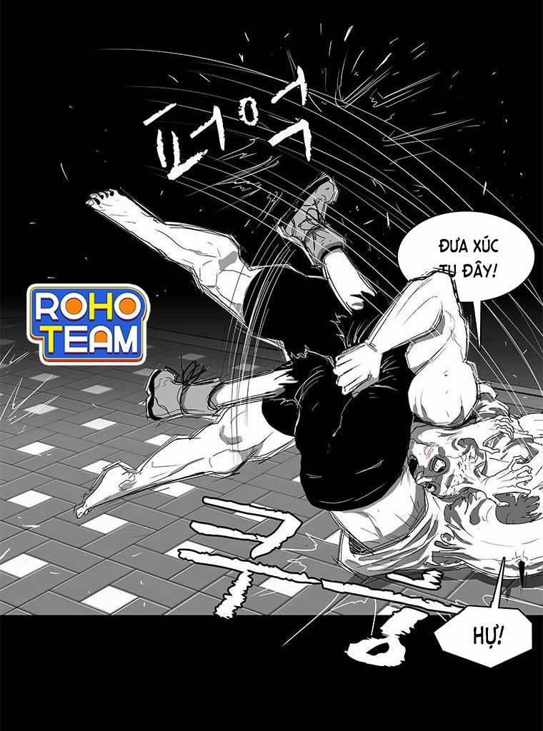 Nhân Loại Tuyệt Chủng 9 trang 30