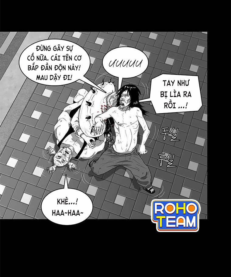 Nhân Loại Tuyệt Chủng 9 trang 39