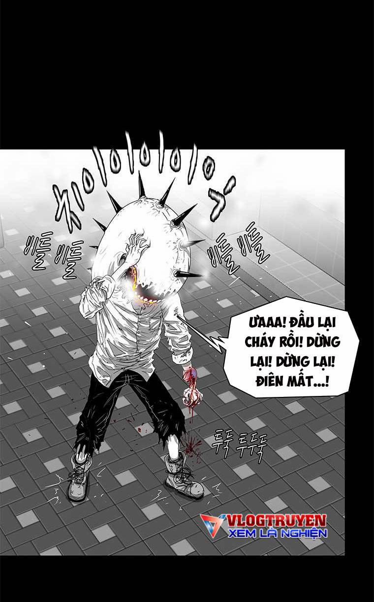 Nhân Loại Tuyệt Chủng 9 trang 41