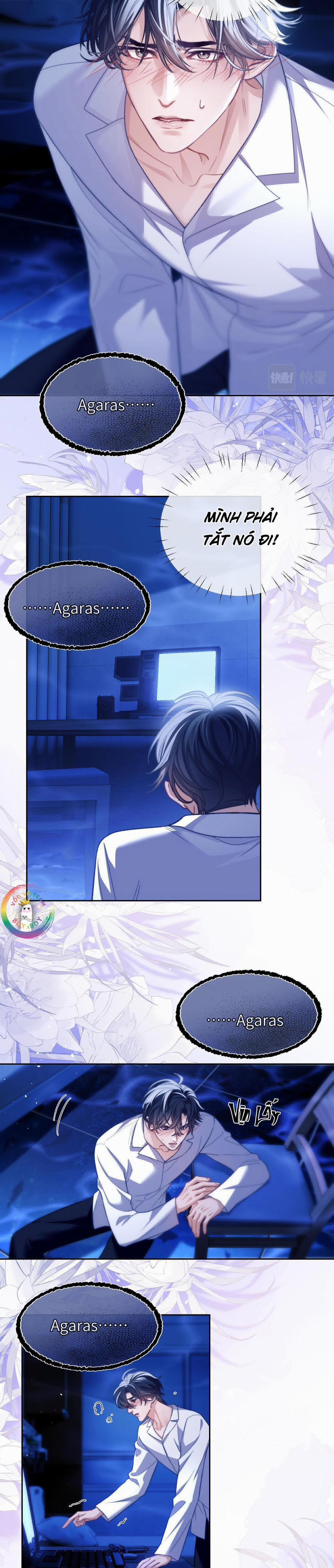 Nhân Ngư Desharow 13 trang 11