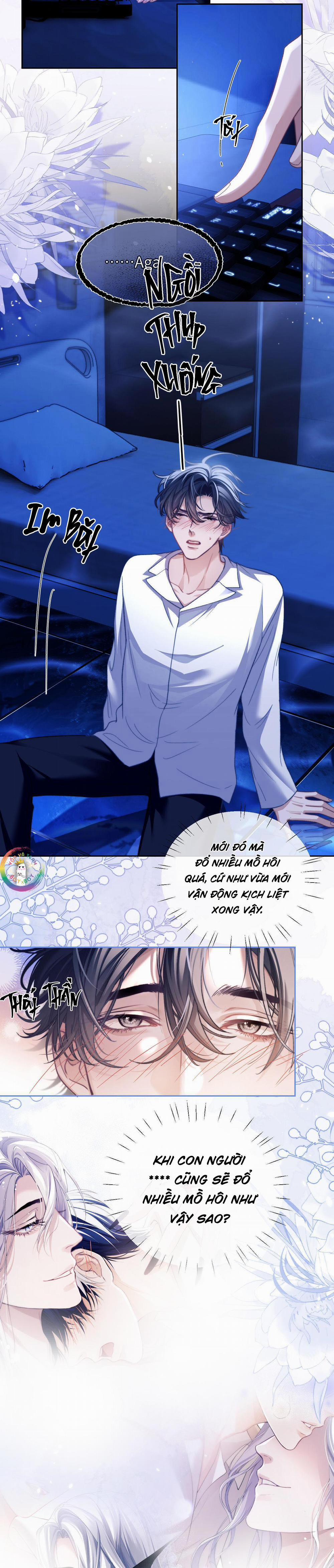 Nhân Ngư Desharow 13 trang 12