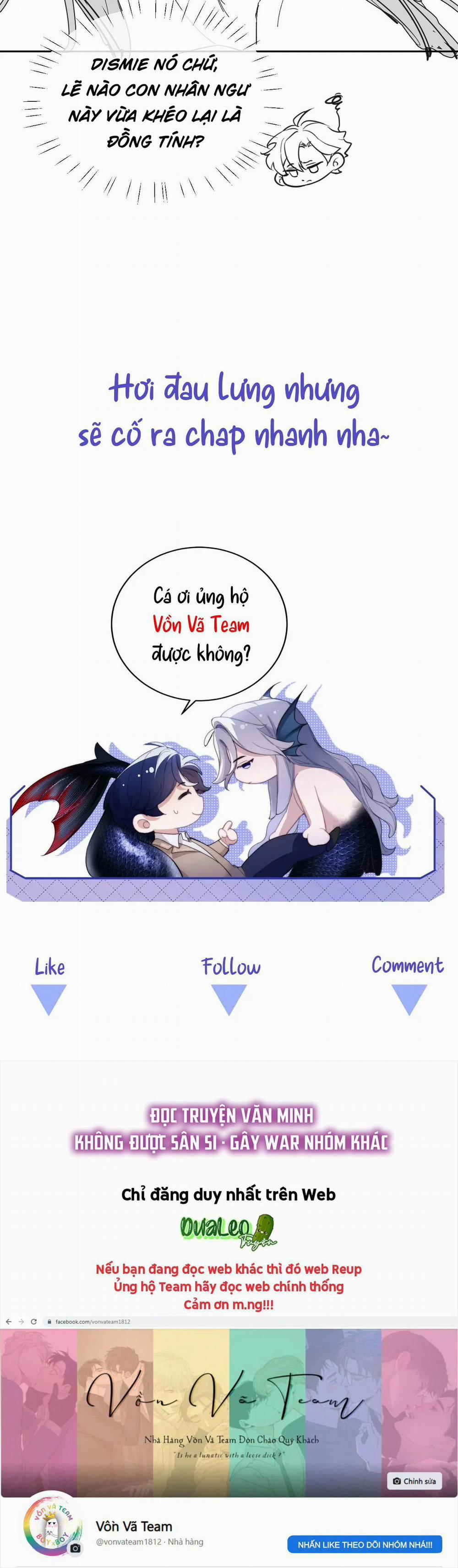 Nhân Ngư Desharow 13 trang 16