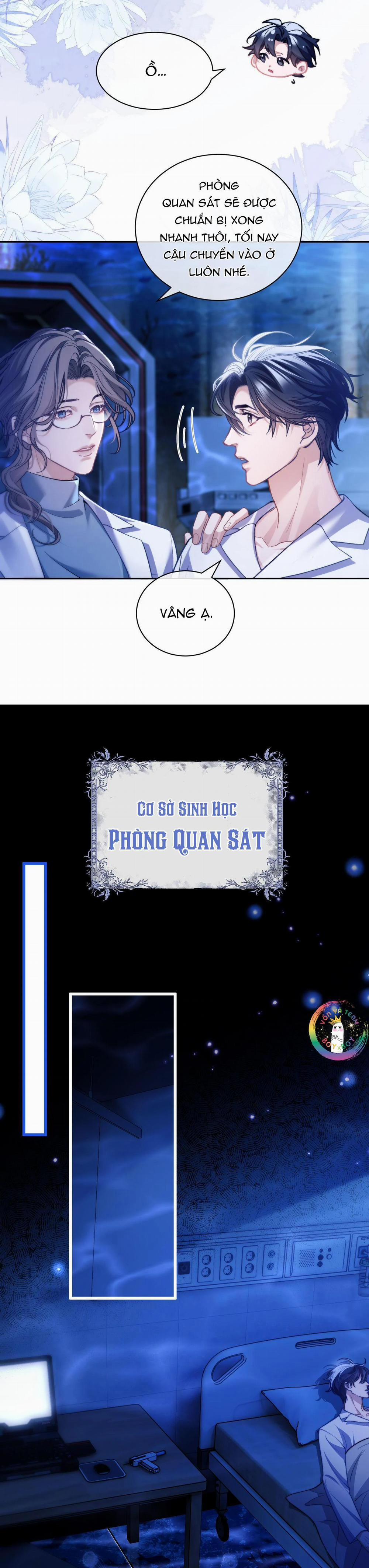 Nhân Ngư Desharow 13 trang 5