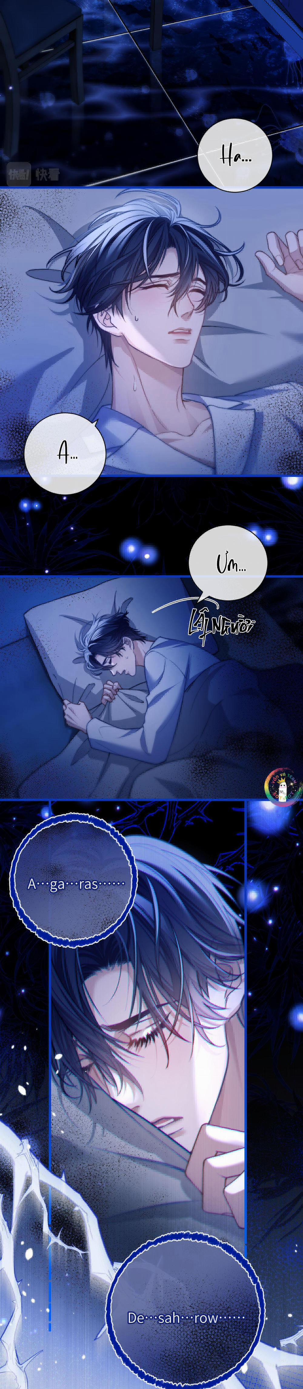 Nhân Ngư Desharow 13 trang 6