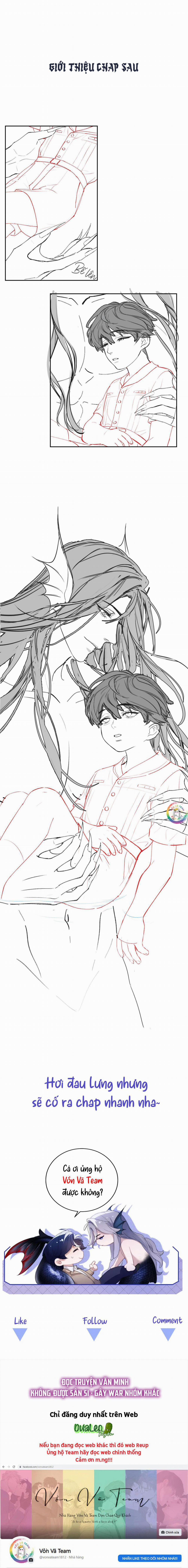 Nhân Ngư Desharow 14 trang 10