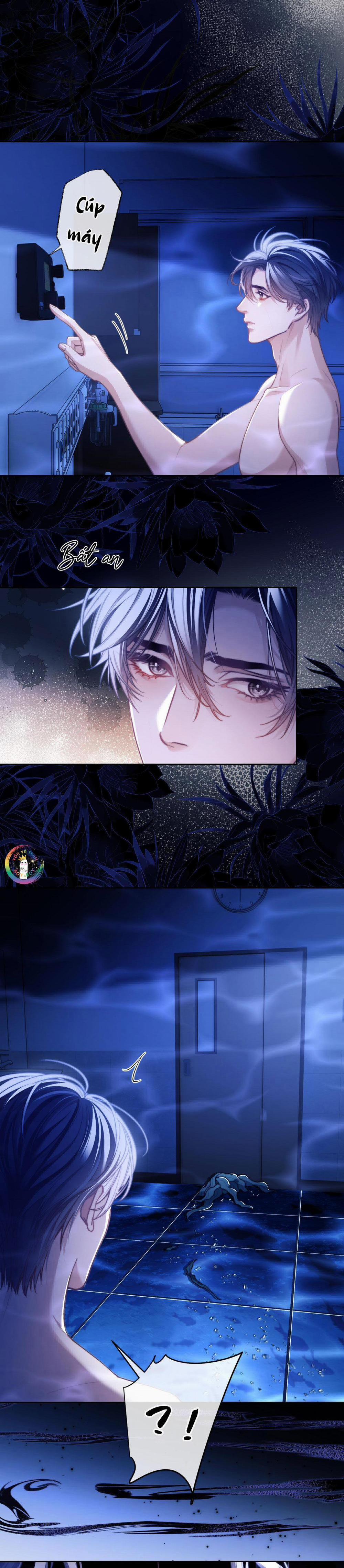 Nhân Ngư Desharow 14 trang 4