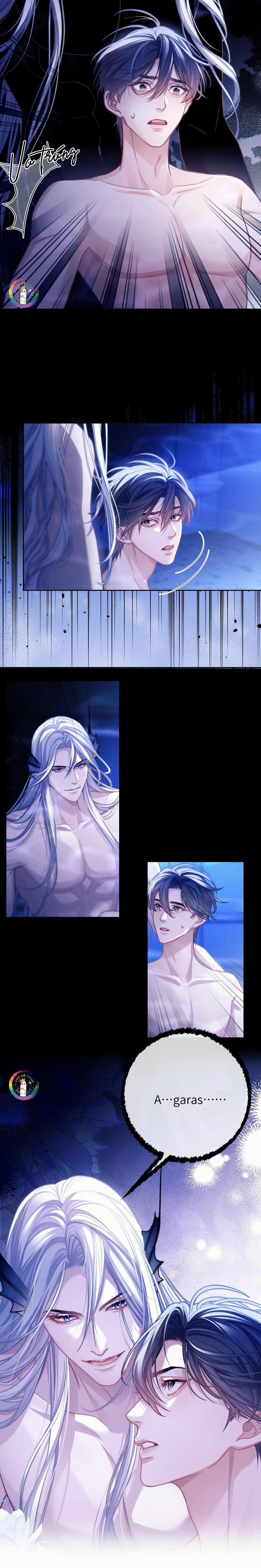 Nhân Ngư Desharow 14 trang 5