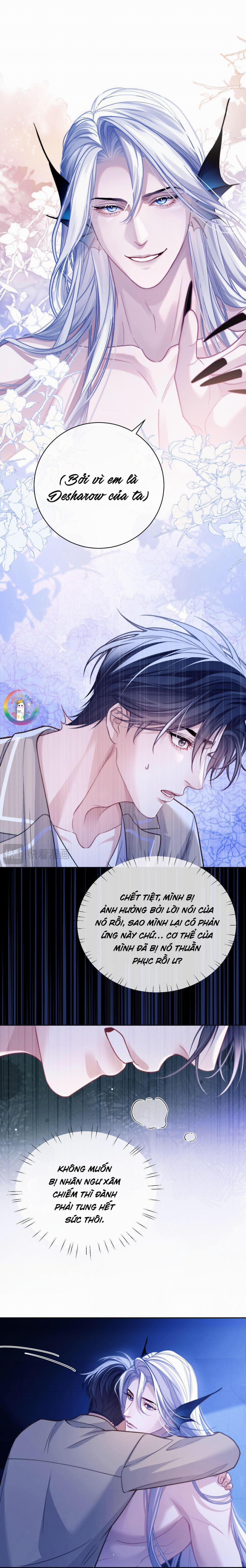 Nhân Ngư Desharow 17 trang 5