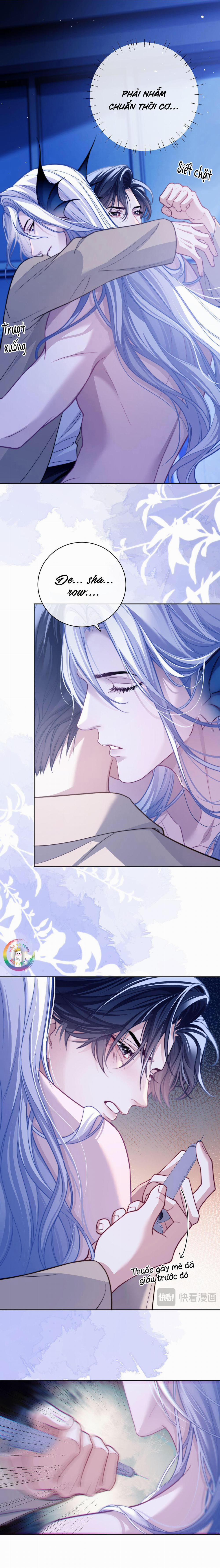 Nhân Ngư Desharow 17 trang 6