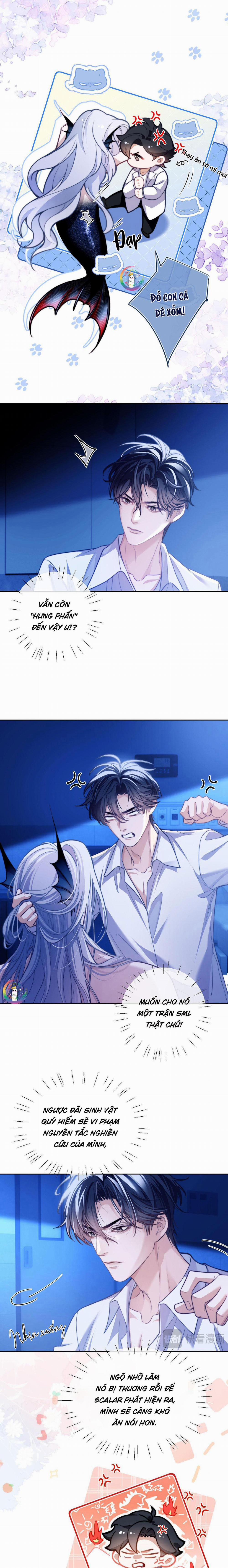 Nhân Ngư Desharow 18 trang 1