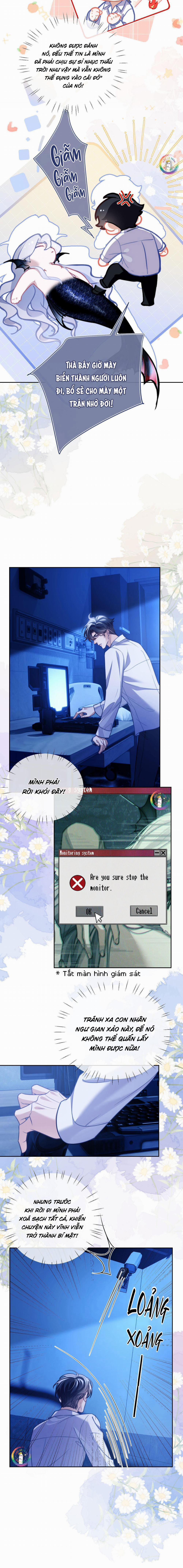 Nhân Ngư Desharow 18 trang 2