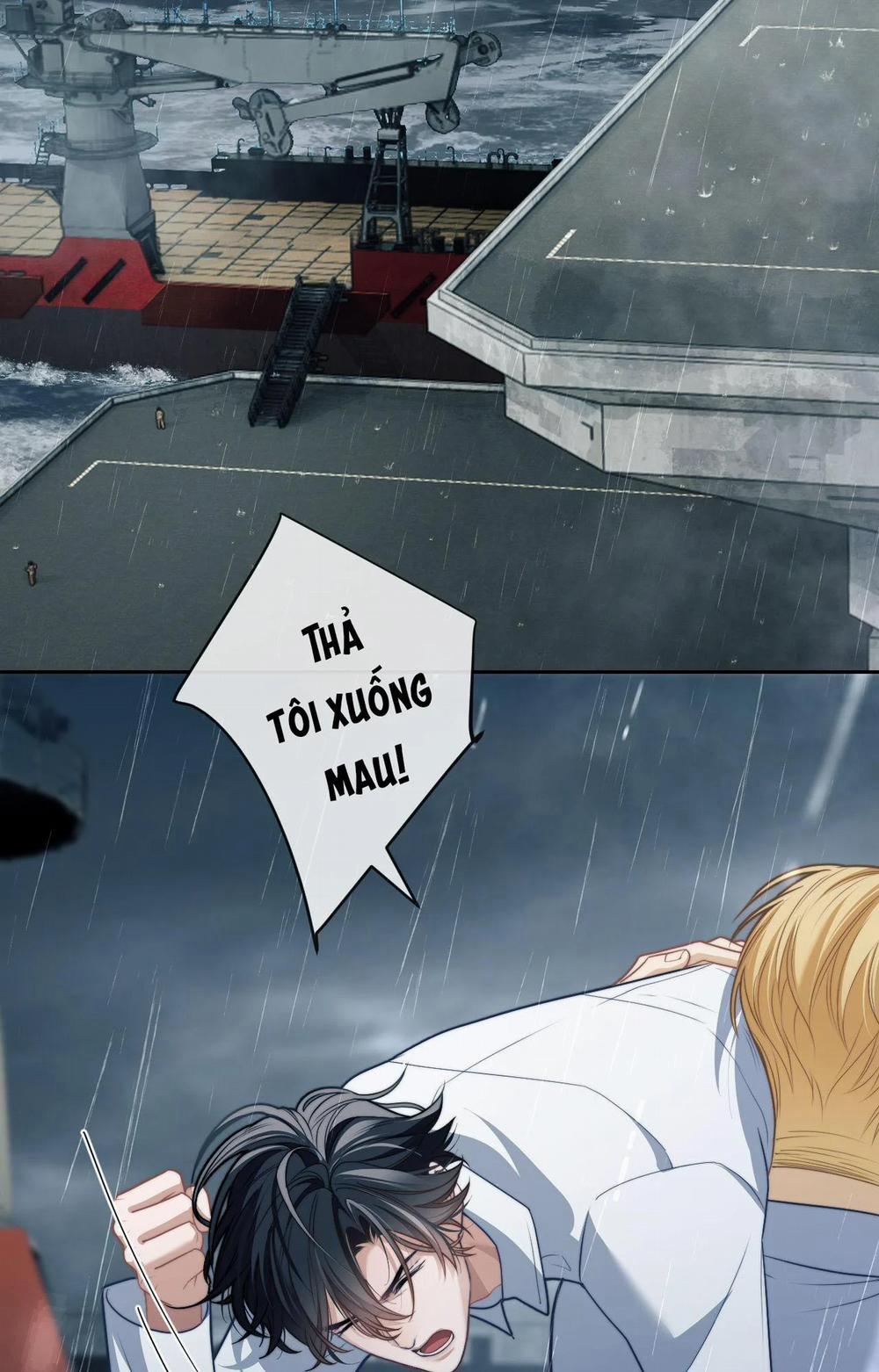 Nhân Ngư Desharow 20 trang 35