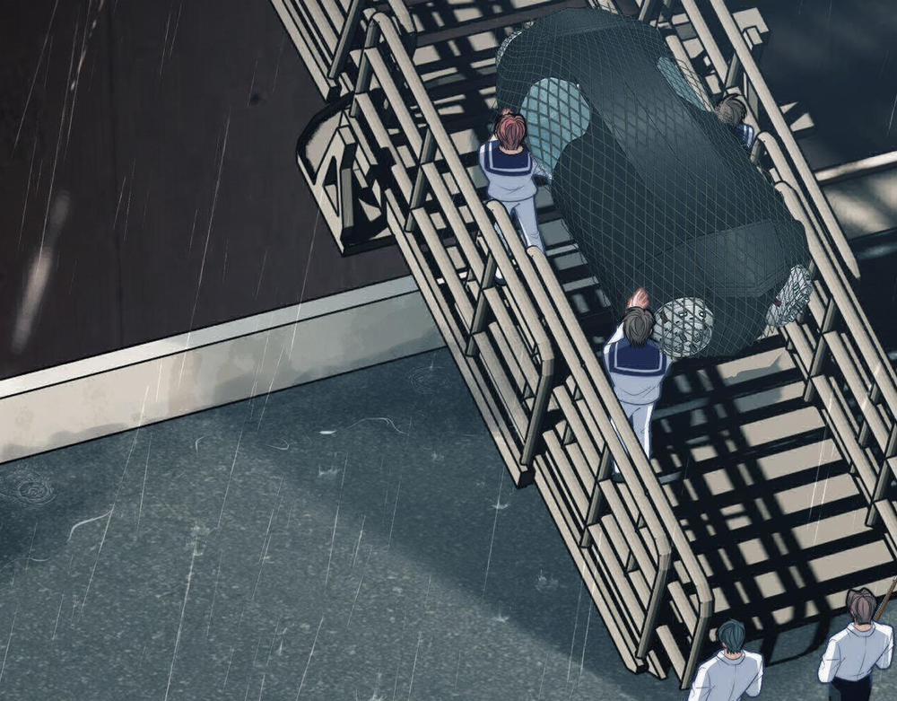 Nhân Ngư Desharow 20 trang 39