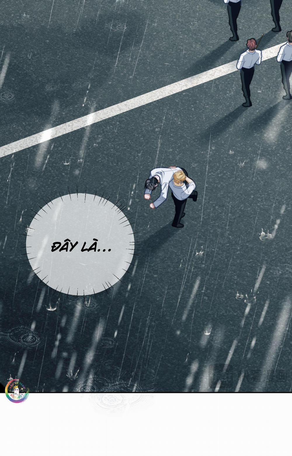 Nhân Ngư Desharow 20 trang 40