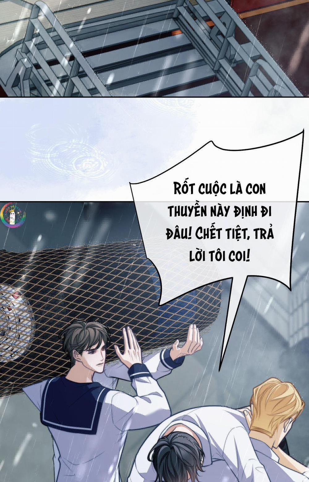 Nhân Ngư Desharow 20 trang 44