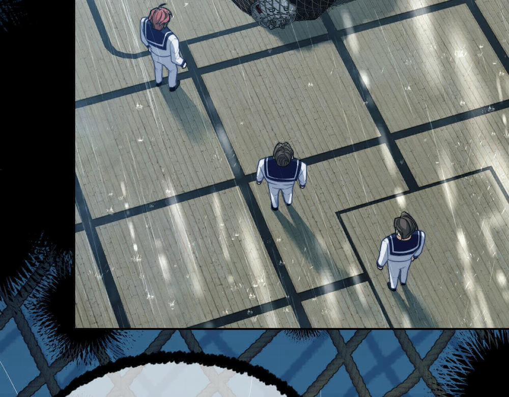 Nhân Ngư Desharow 20 trang 60