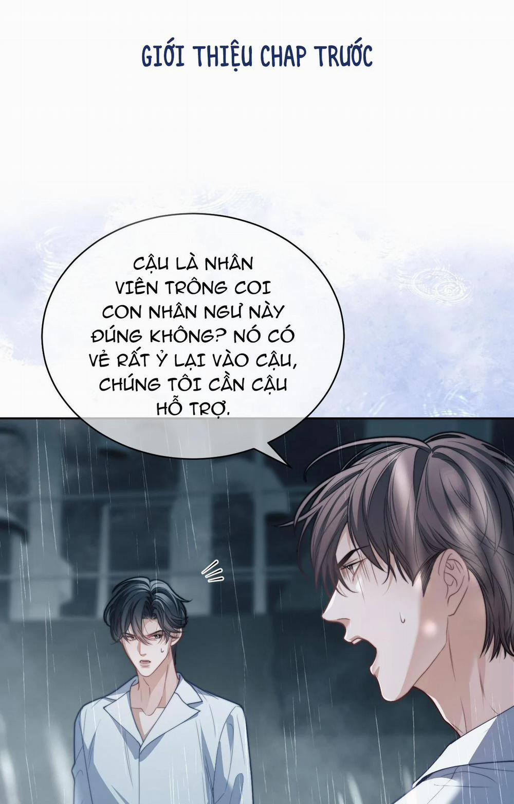 Nhân Ngư Desharow 21 trang 1