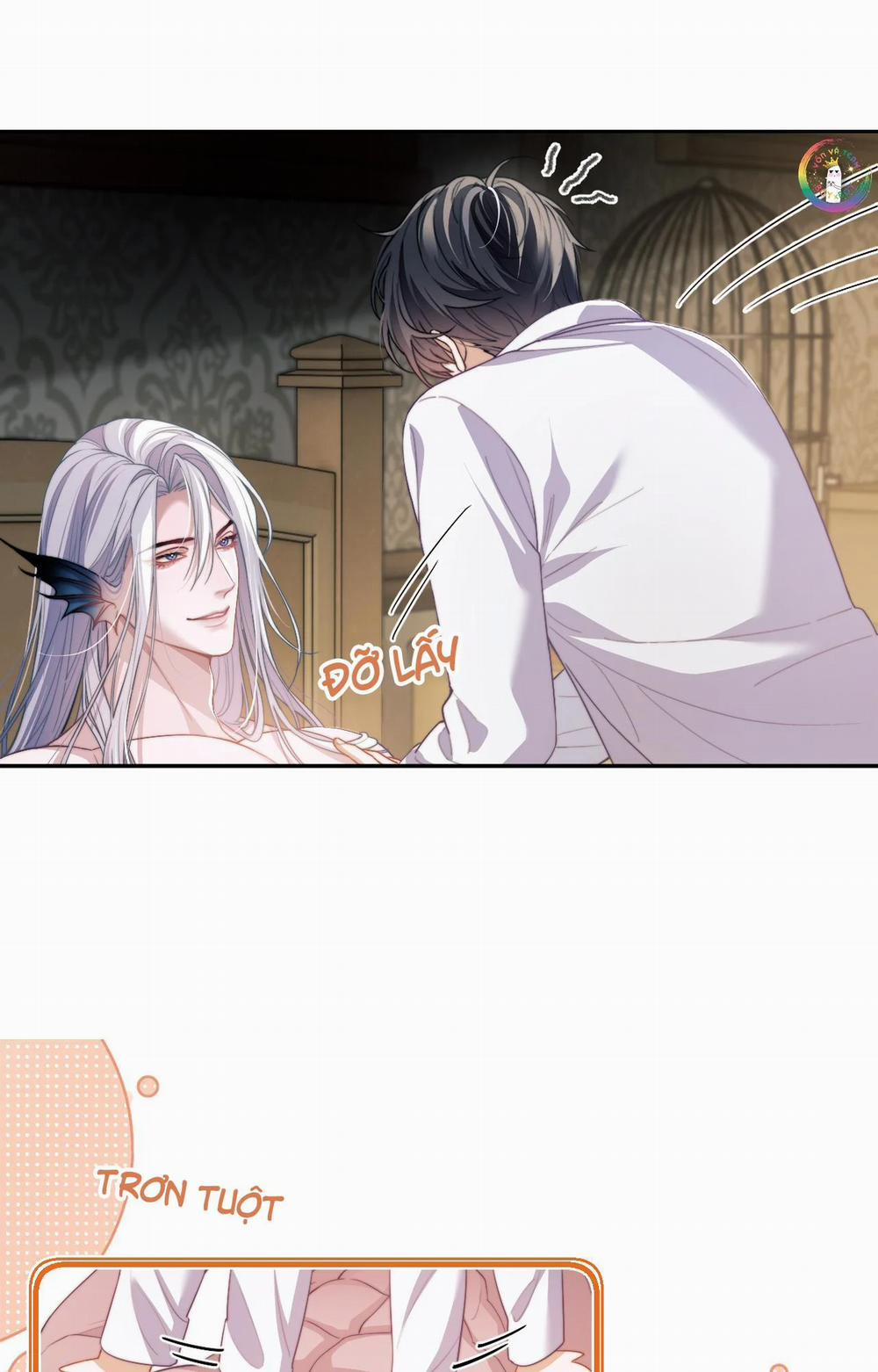 Nhân Ngư Desharow 21 trang 77