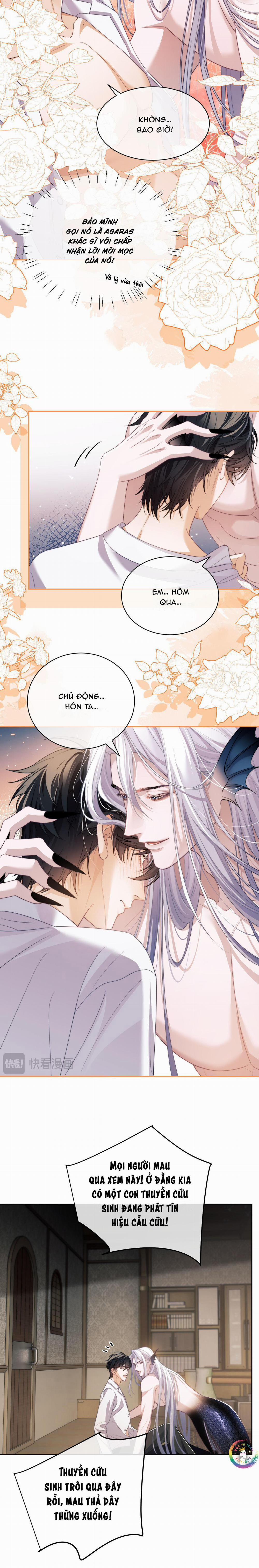 Nhân Ngư Desharow 22 trang 2