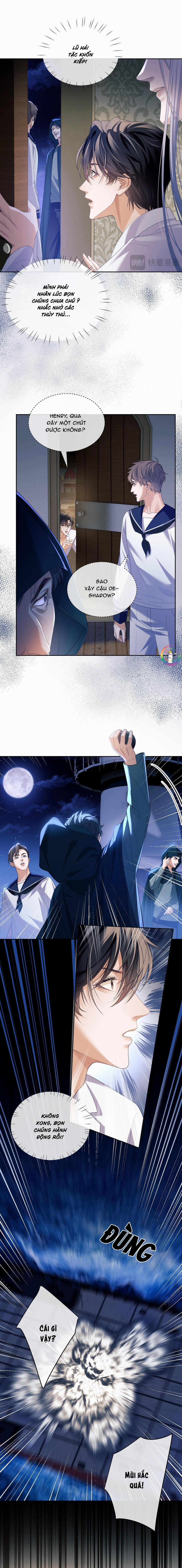 Nhân Ngư Desharow 22 trang 5