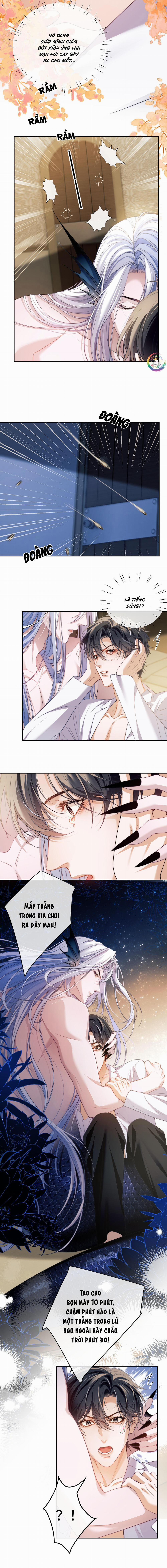 Nhân Ngư Desharow 22 trang 7