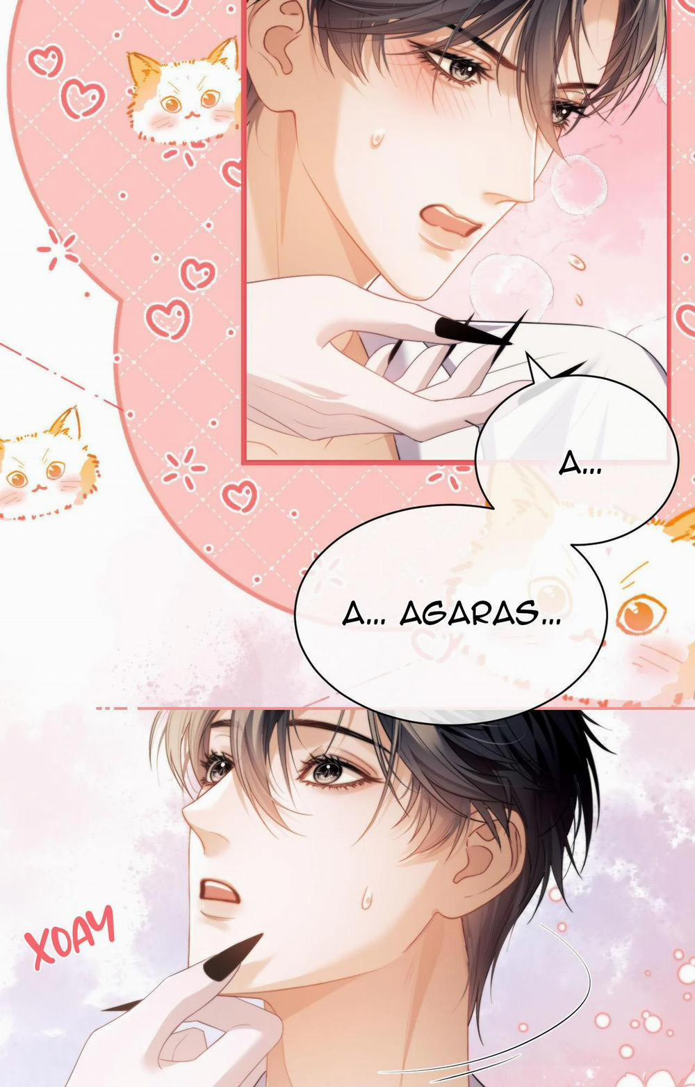 Nhân Ngư Desharow 23 trang 21