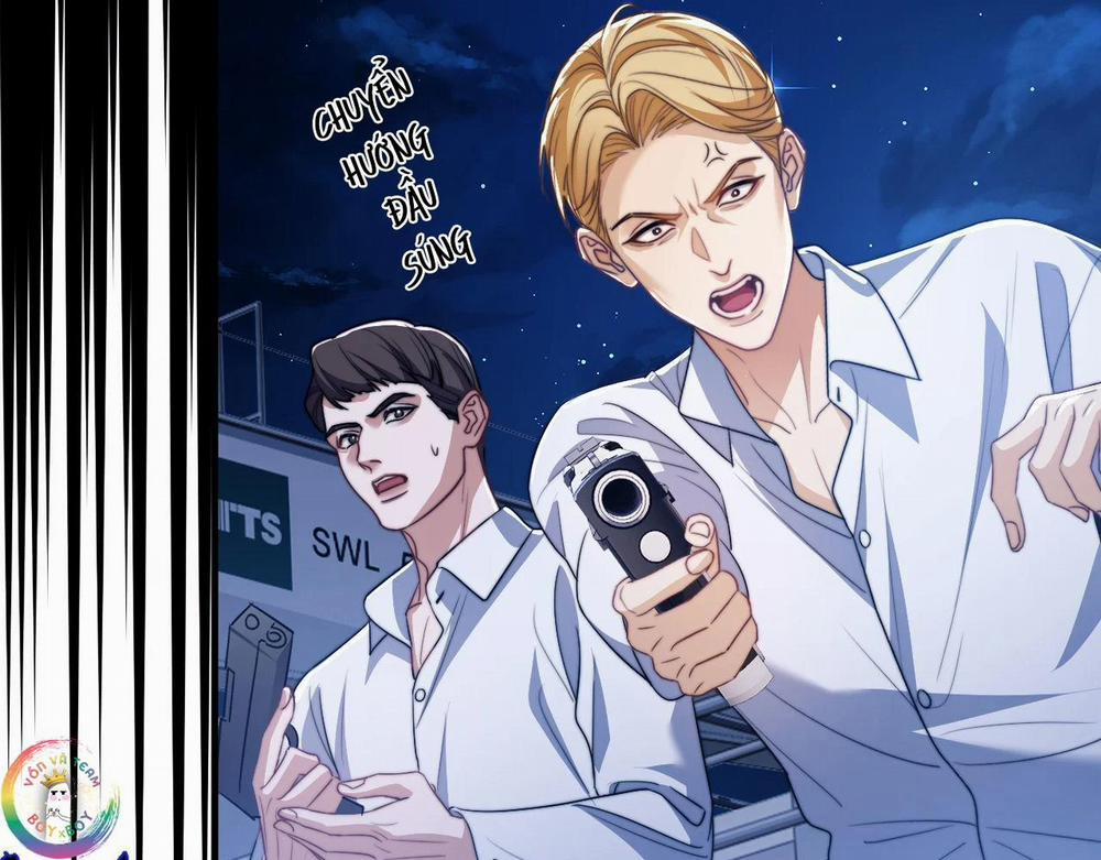 Nhân Ngư Desharow 24 trang 33