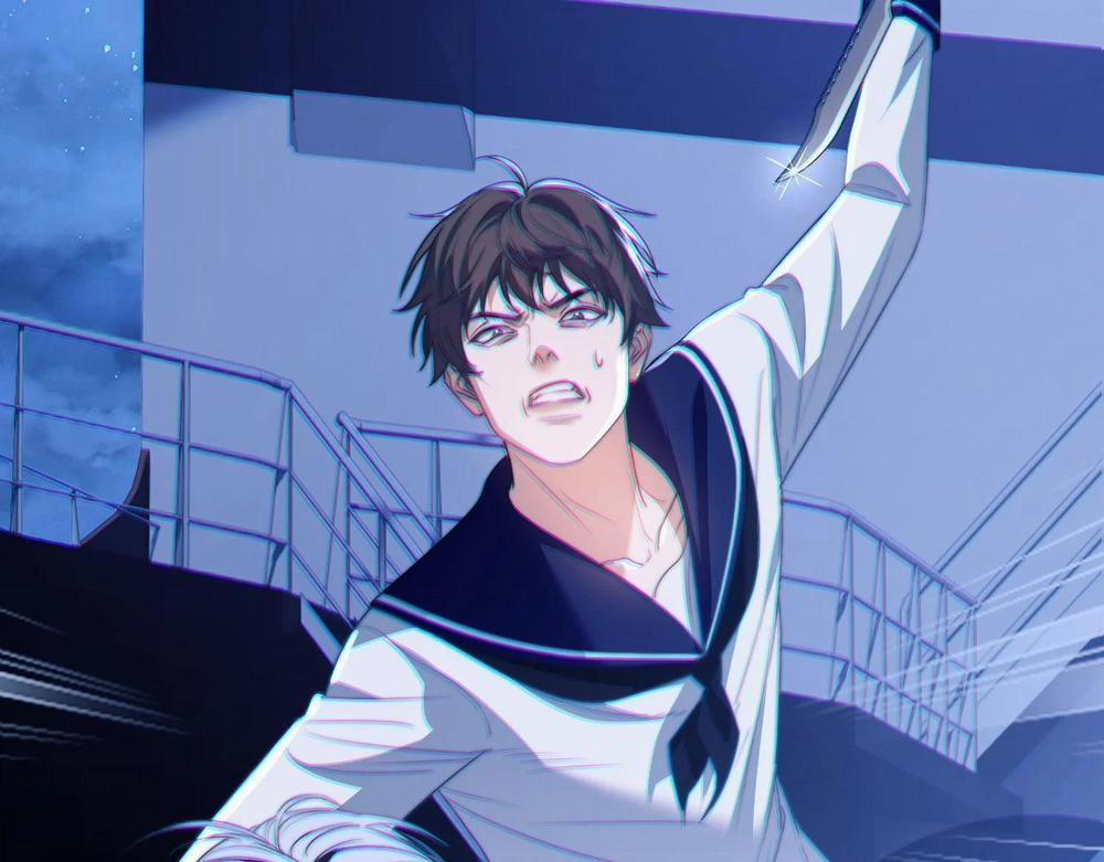 Nhân Ngư Desharow 24 trang 46