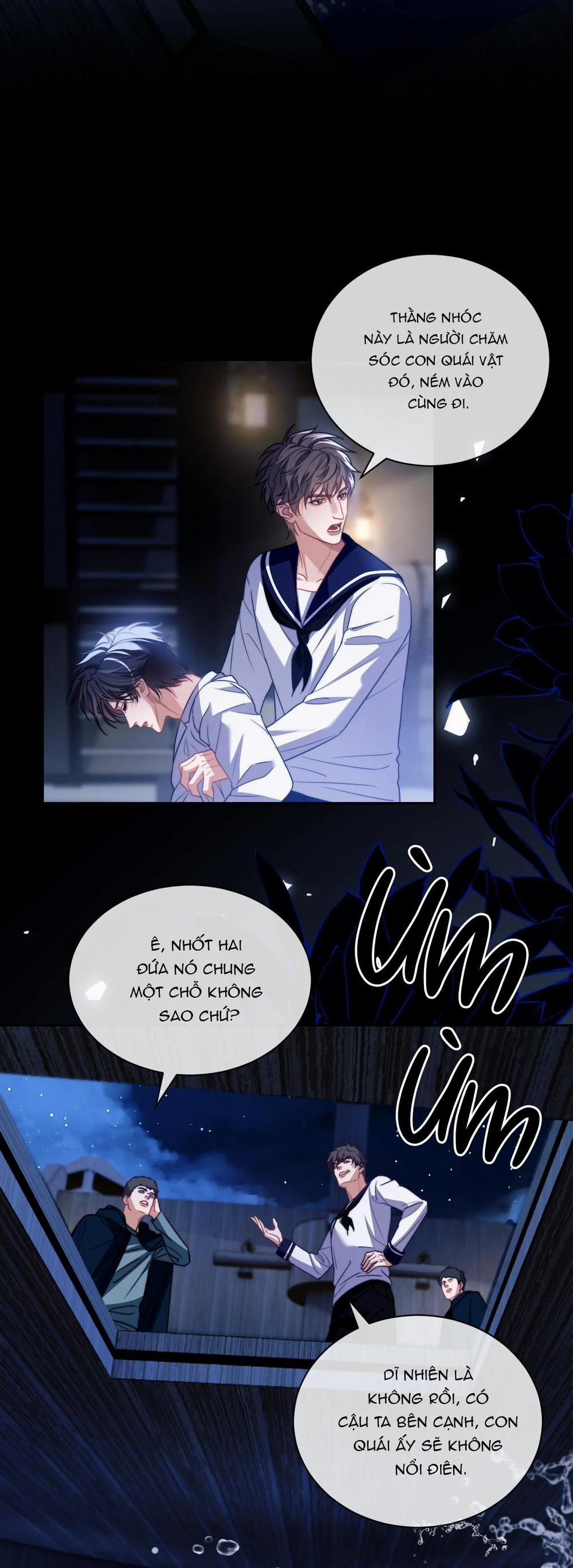 Nhân Ngư Desharow 25 trang 14