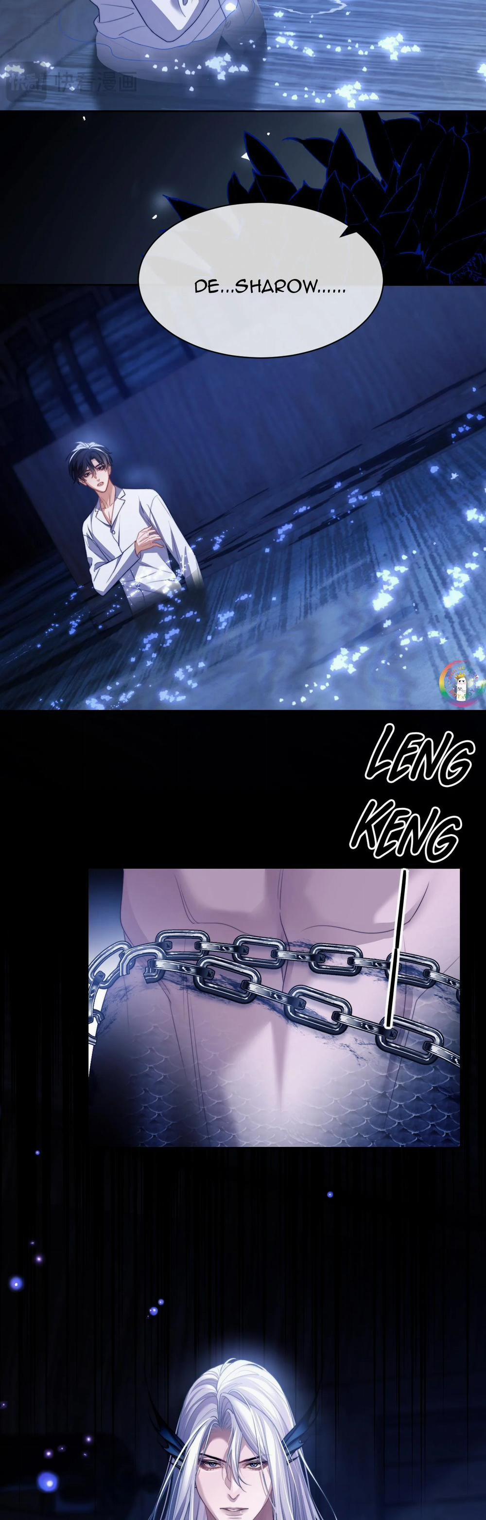 Nhân Ngư Desharow 25 trang 17