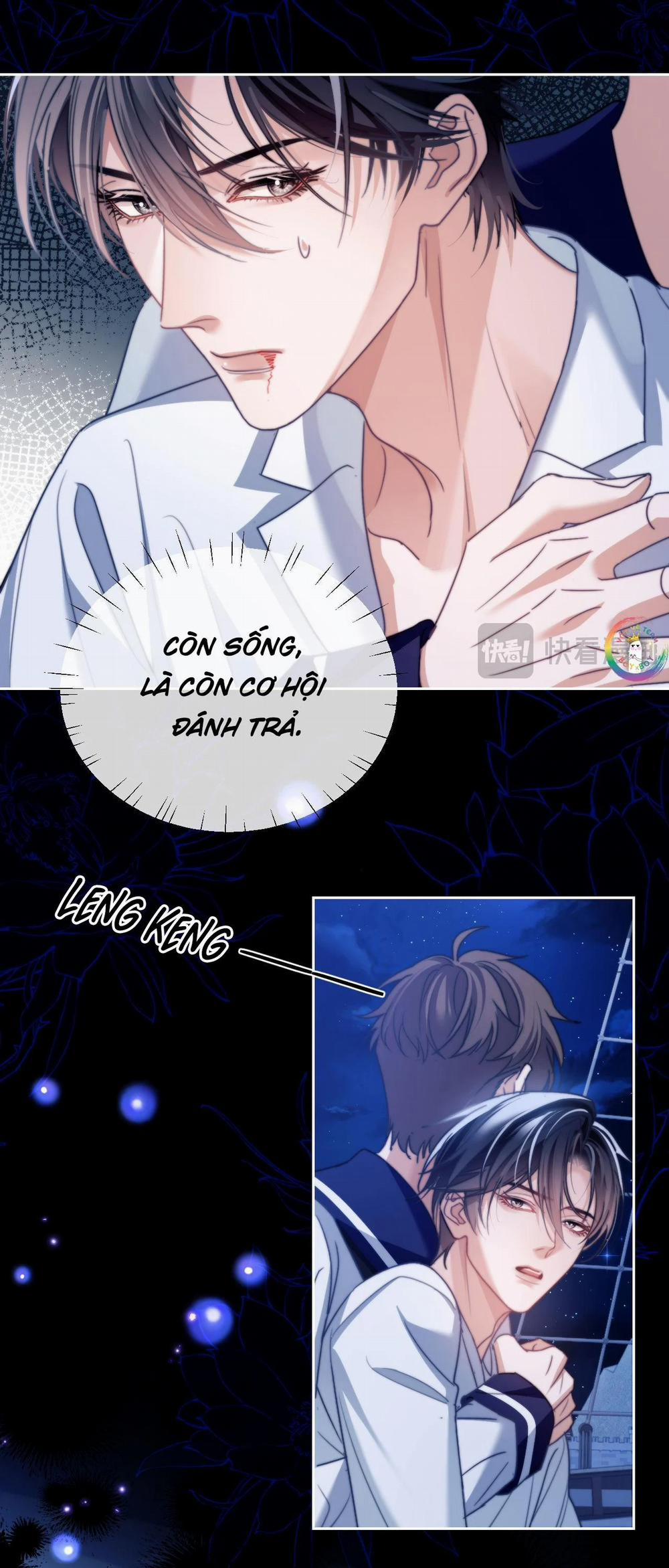 Nhân Ngư Desharow 25 trang 7