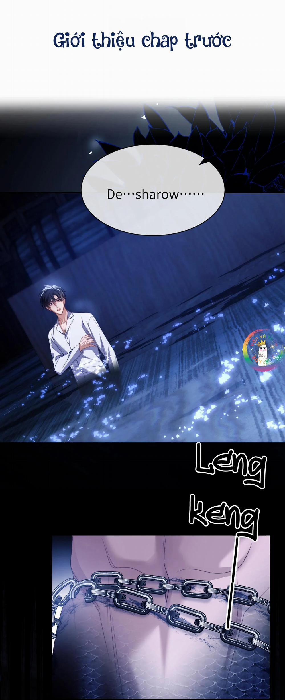 Nhân Ngư Desharow 26 trang 1