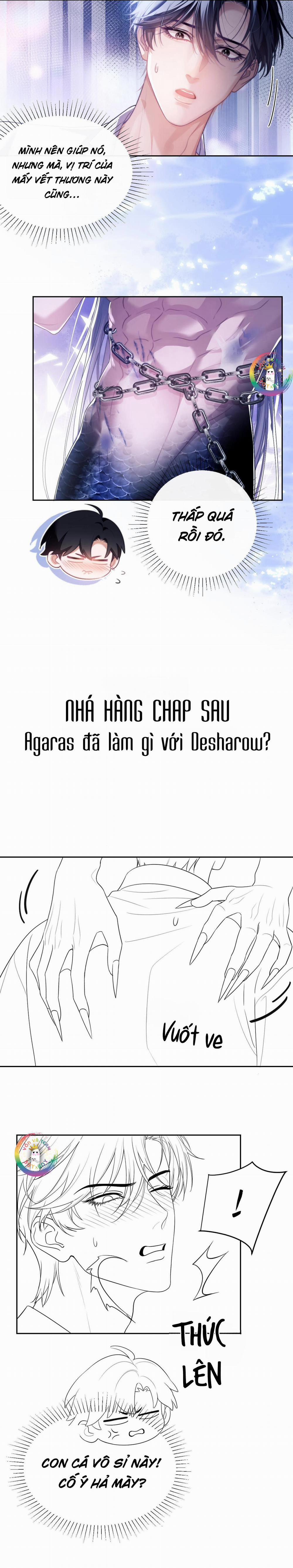 Nhân Ngư Desharow 26 trang 17