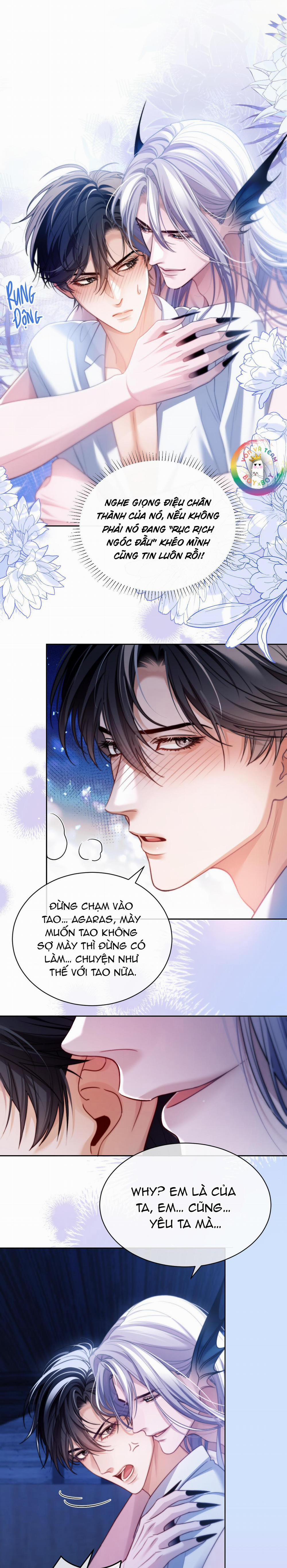 Nhân Ngư Desharow 28 trang 1