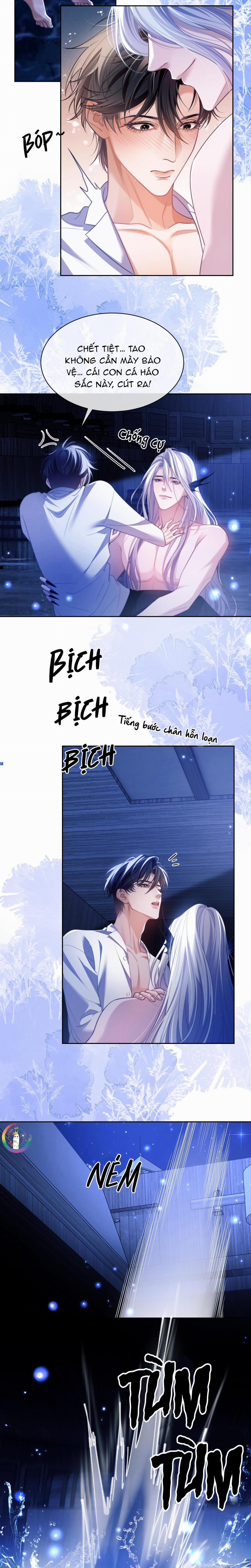 Nhân Ngư Desharow 29 trang 11