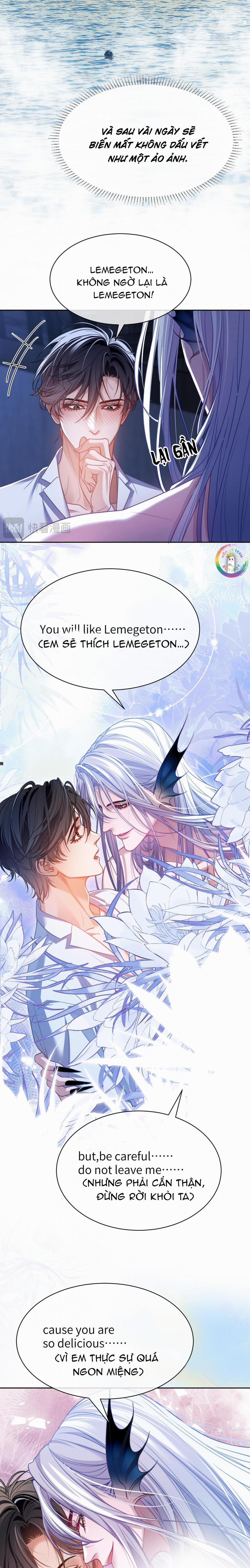 Nhân Ngư Desharow 29 trang 9