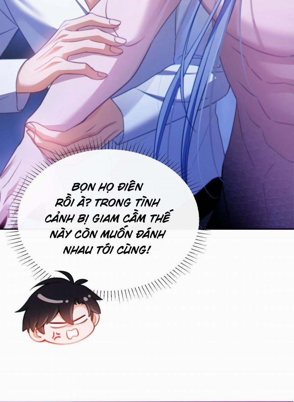 Nhân Ngư Desharow 30 trang 37