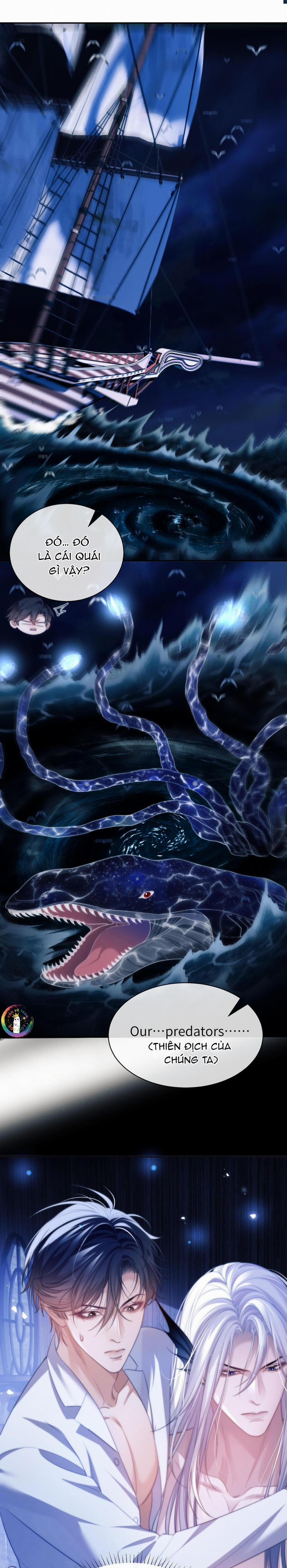 Nhân Ngư Desharow 31 trang 3