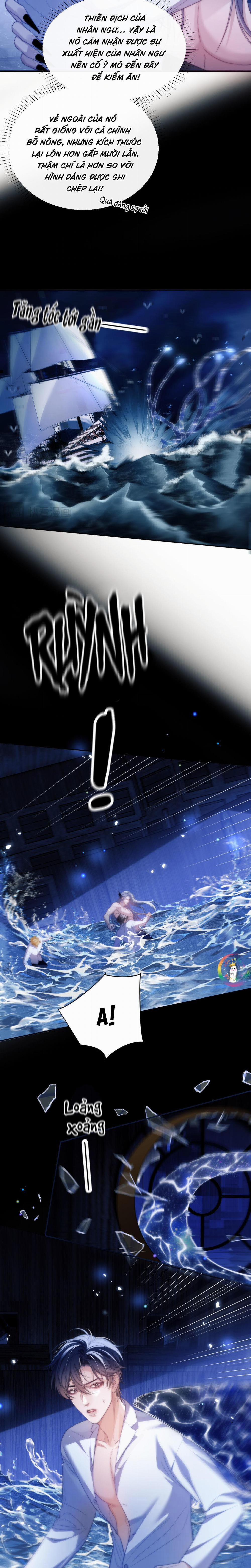 Nhân Ngư Desharow 31 trang 4