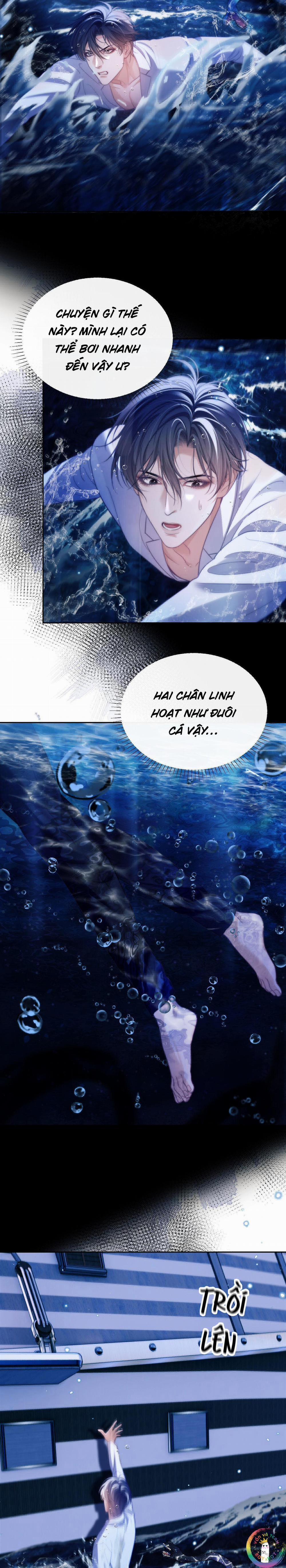 Nhân Ngư Desharow 32 trang 10