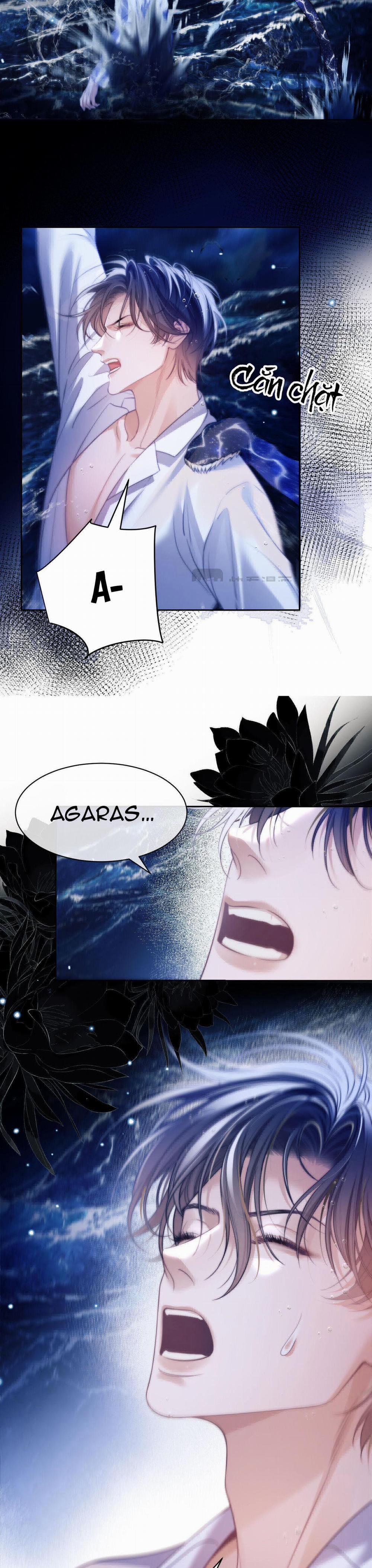 Nhân Ngư Desharow 32 trang 11