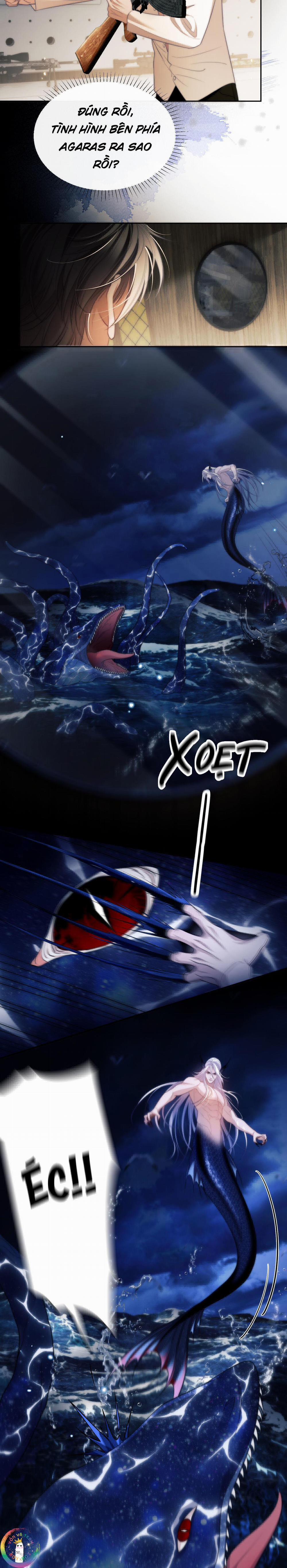 Nhân Ngư Desharow 32 trang 3