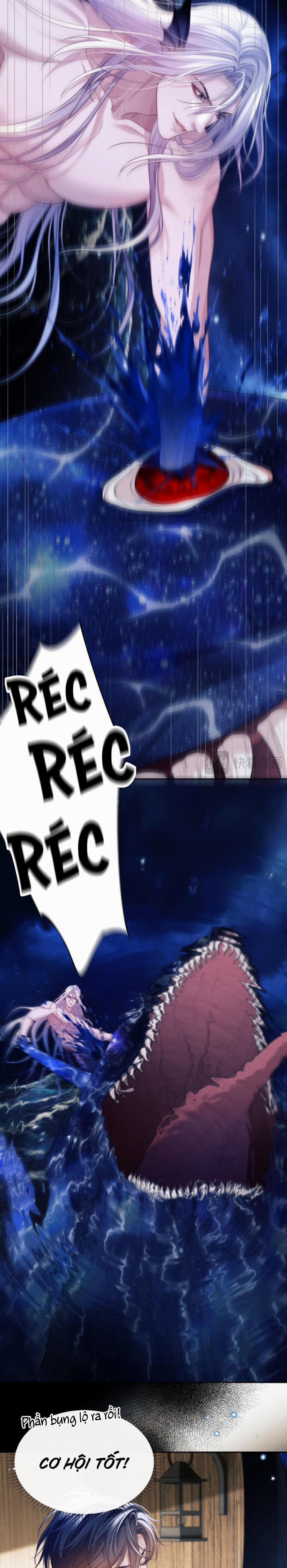 Nhân Ngư Desharow 32 trang 7