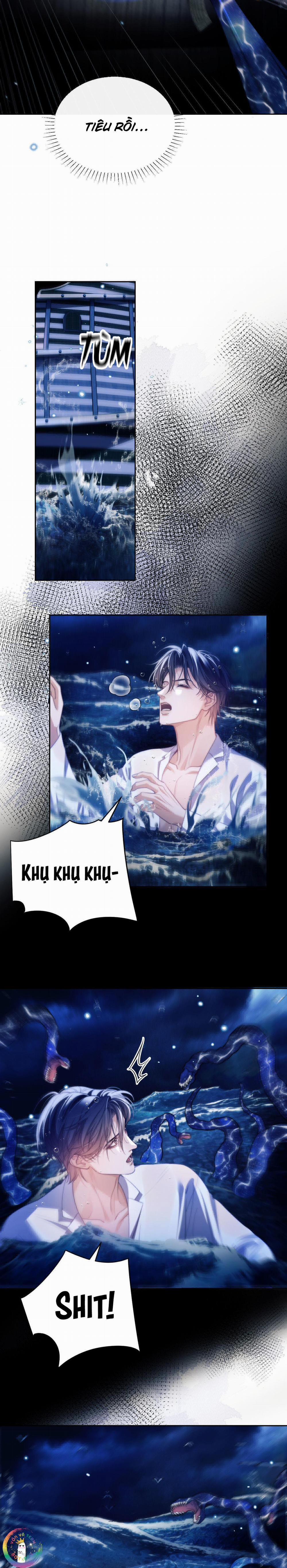 Nhân Ngư Desharow 32 trang 9