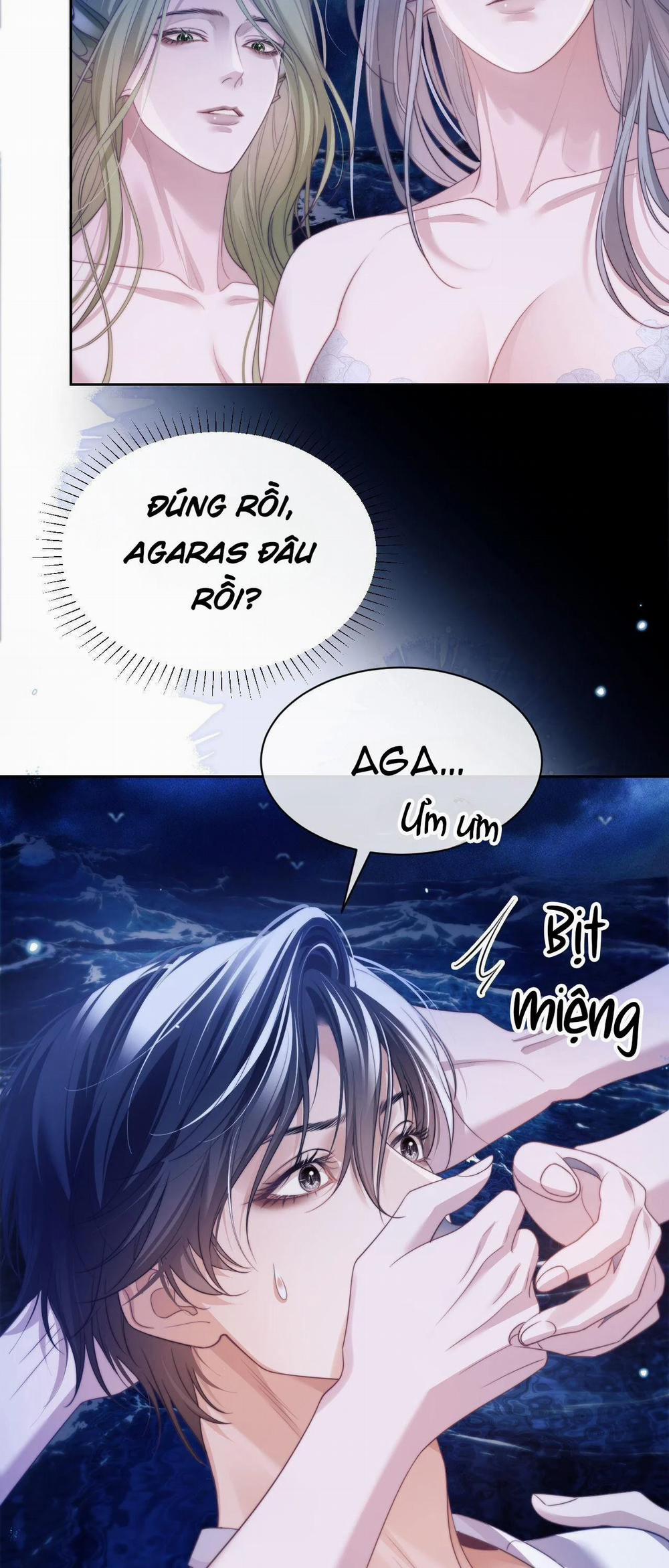 Nhân Ngư Desharow 33 trang 11