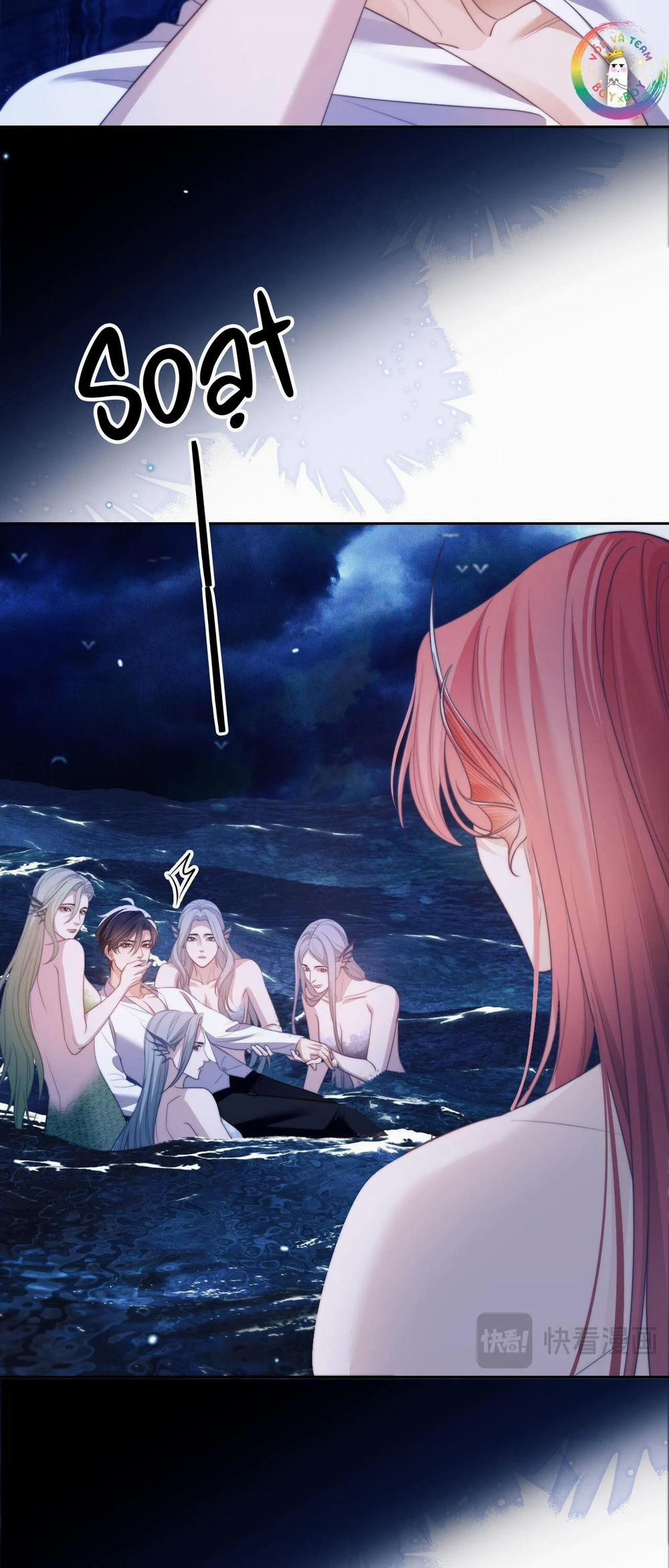 Nhân Ngư Desharow 33 trang 12