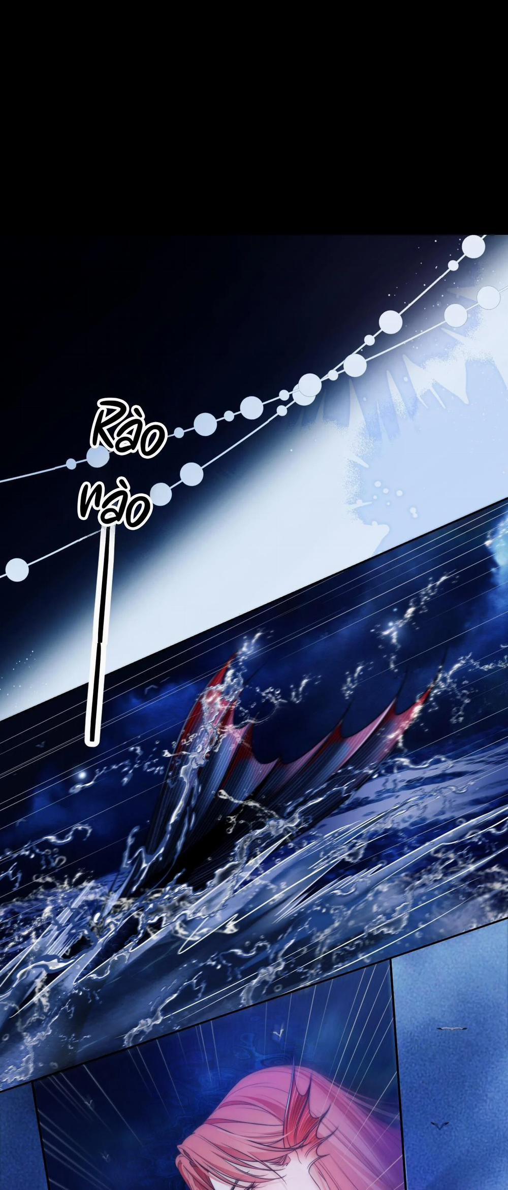 Nhân Ngư Desharow 33 trang 22