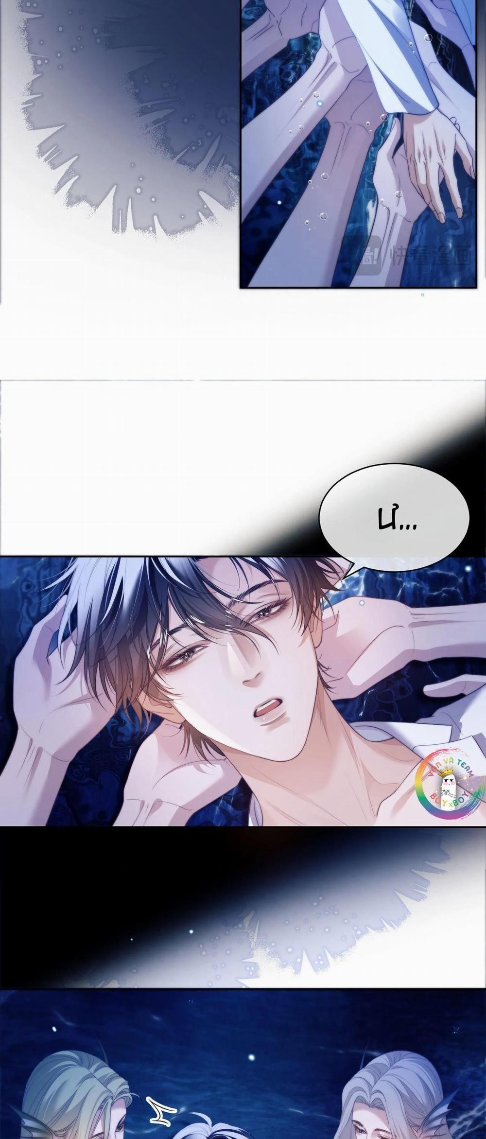 Nhân Ngư Desharow 33 trang 9